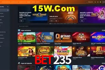 Promoções Sazonais bet235