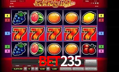 Mesa de Blackjack bet235