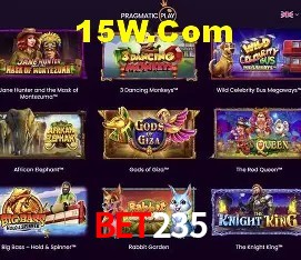 Interface Premium bet235
