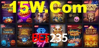 Welcome Bonus bet235