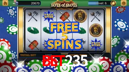 Estatísticas do Jogo bet235