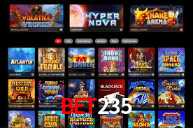 bet235: Seu Cassino Premiado com Pagamentos Rápidos